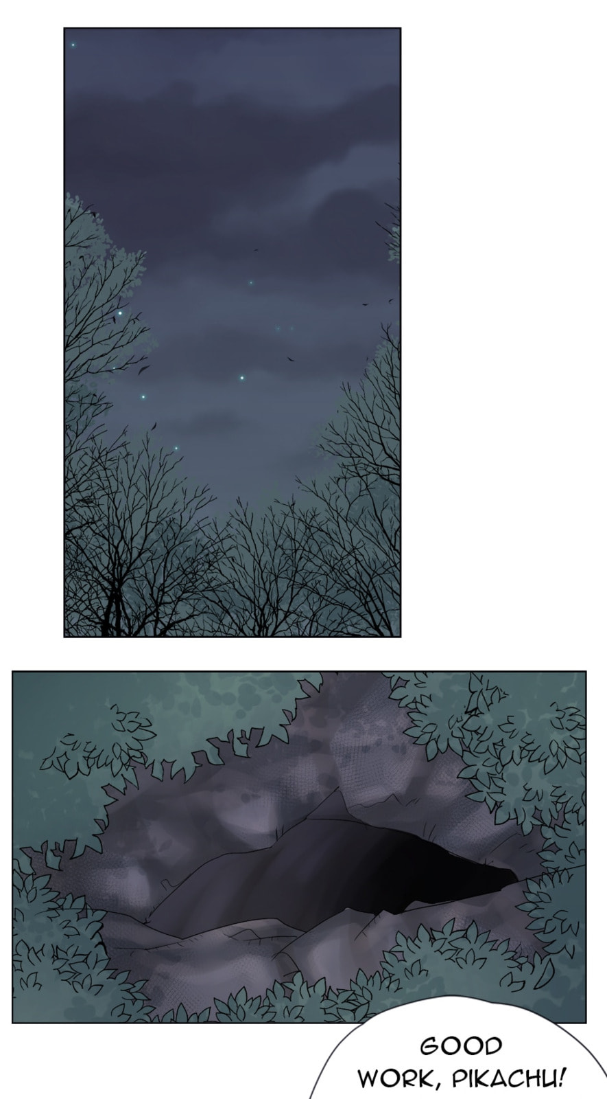 Read Body Electric chapter 61 image 11 on Lezhin