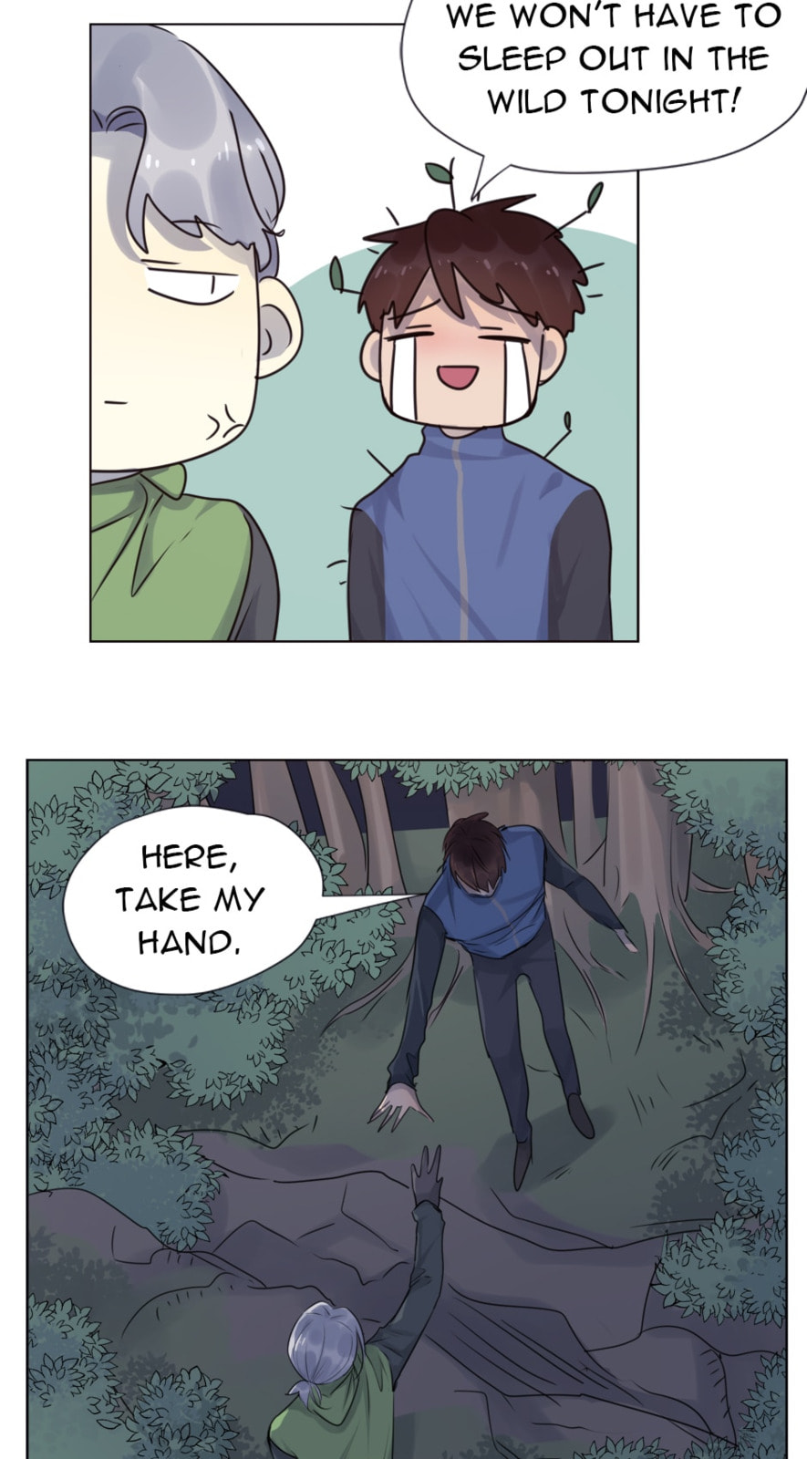 Read Body Electric chapter 61 image 12 on Lezhin