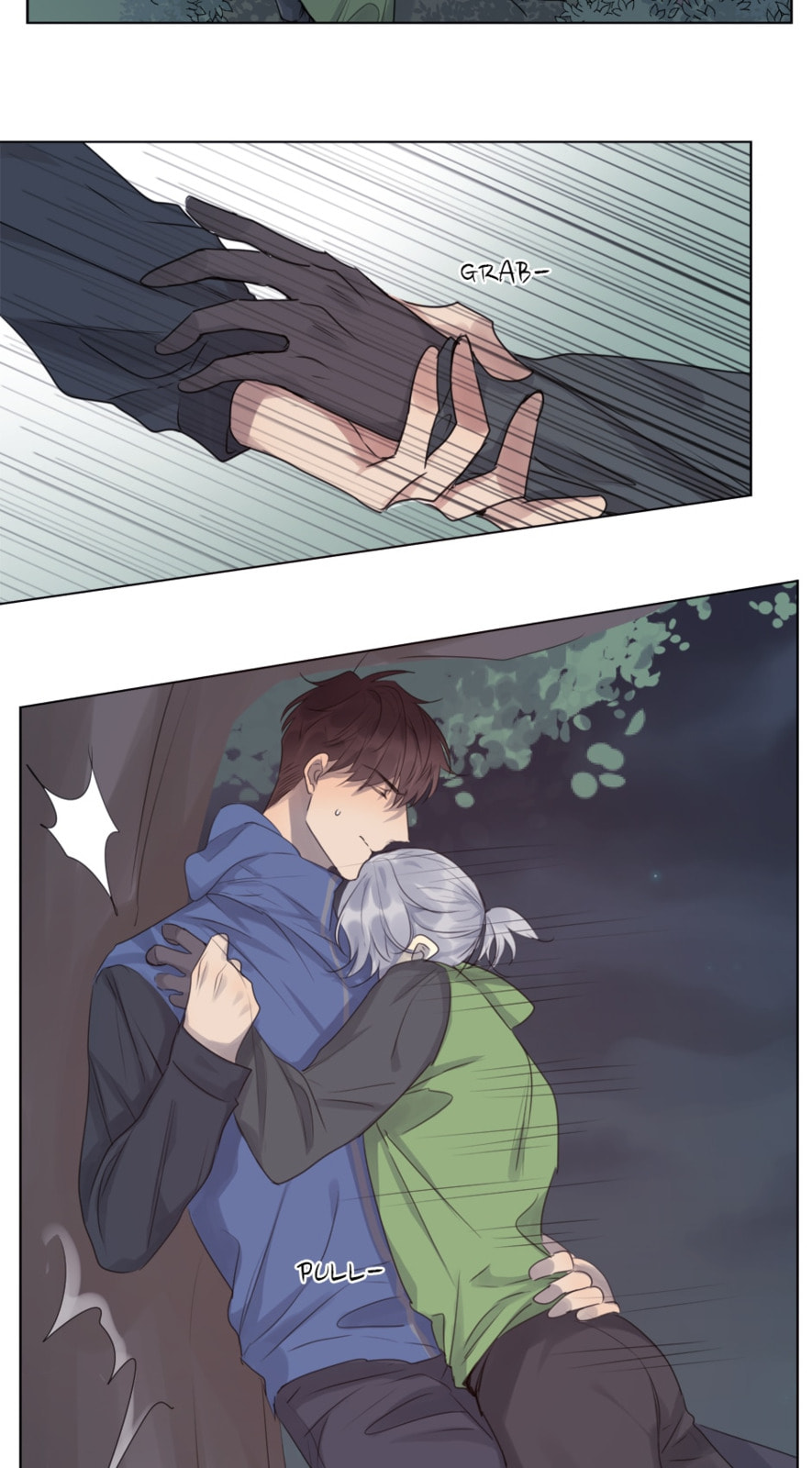 Read Body Electric chapter 61 image 13 on Lezhin