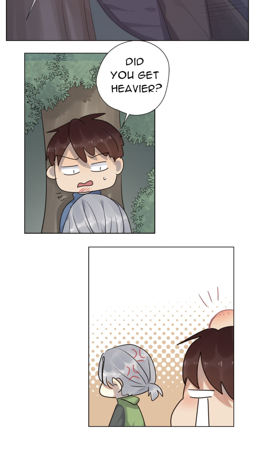 Read Body Electric chapter 61 image 14 on Lezhin