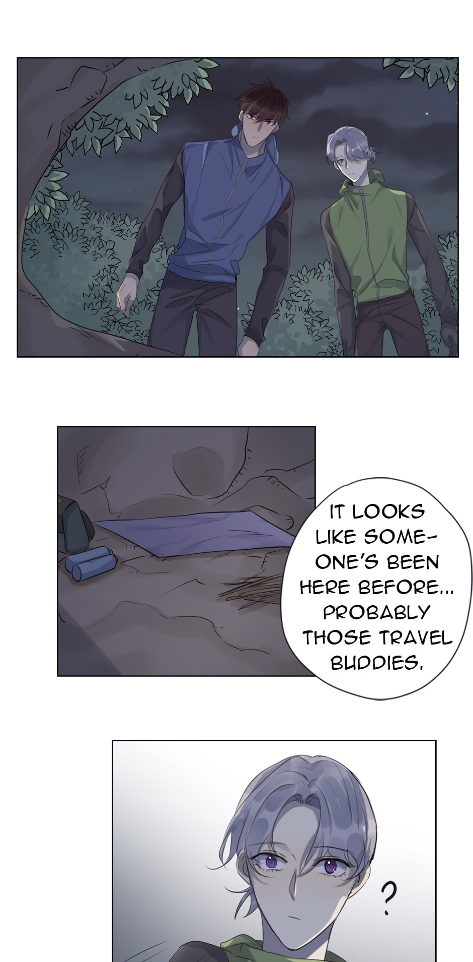 Read Body Electric chapter 61 image 15 on Lezhin