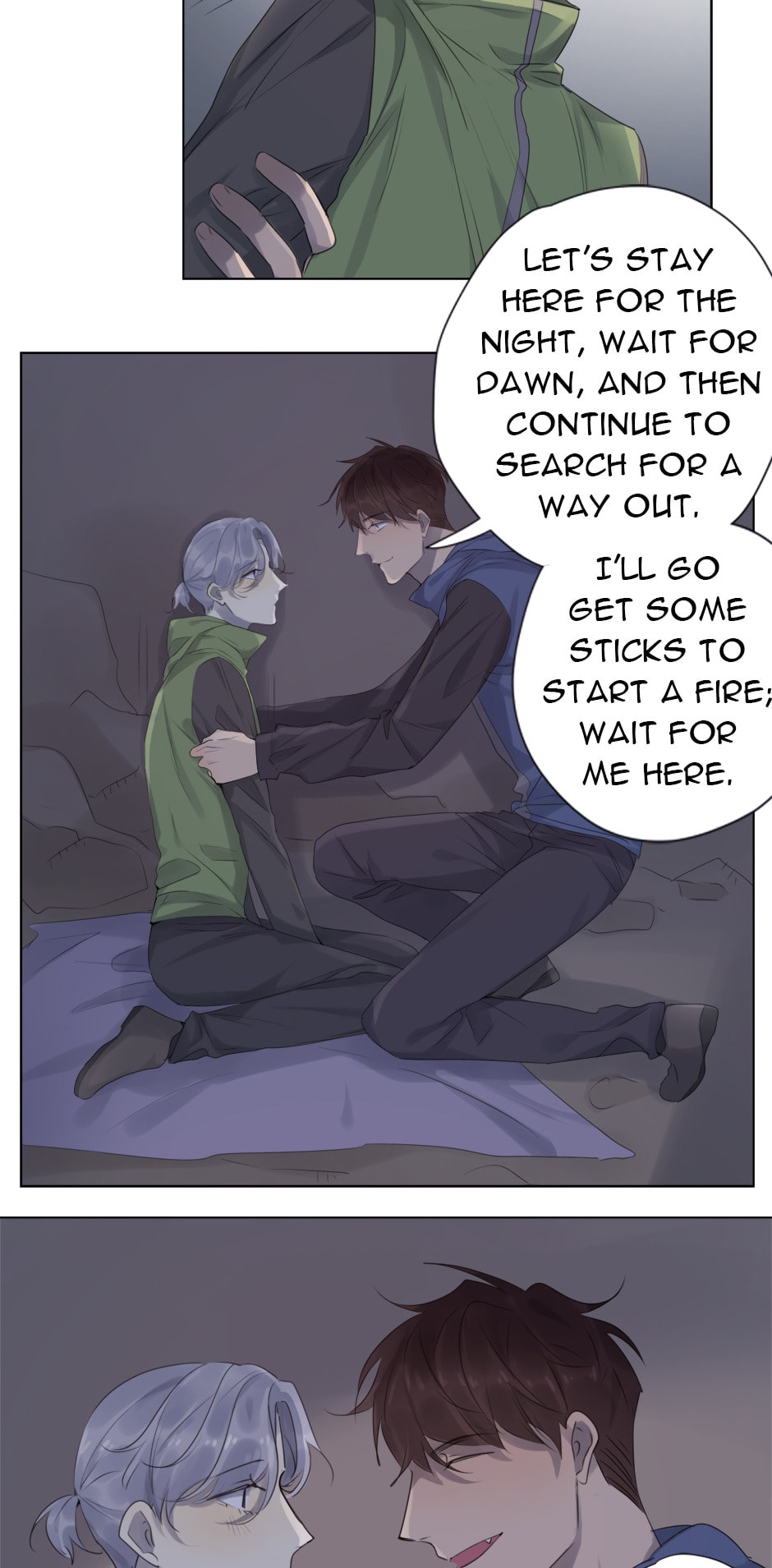 Read Body Electric chapter 61 image 16 on Lezhin