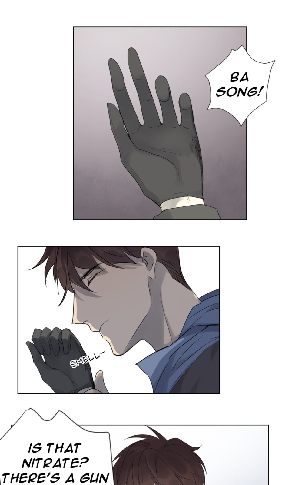Read Body Electric chapter 61 image 18 on Lezhin