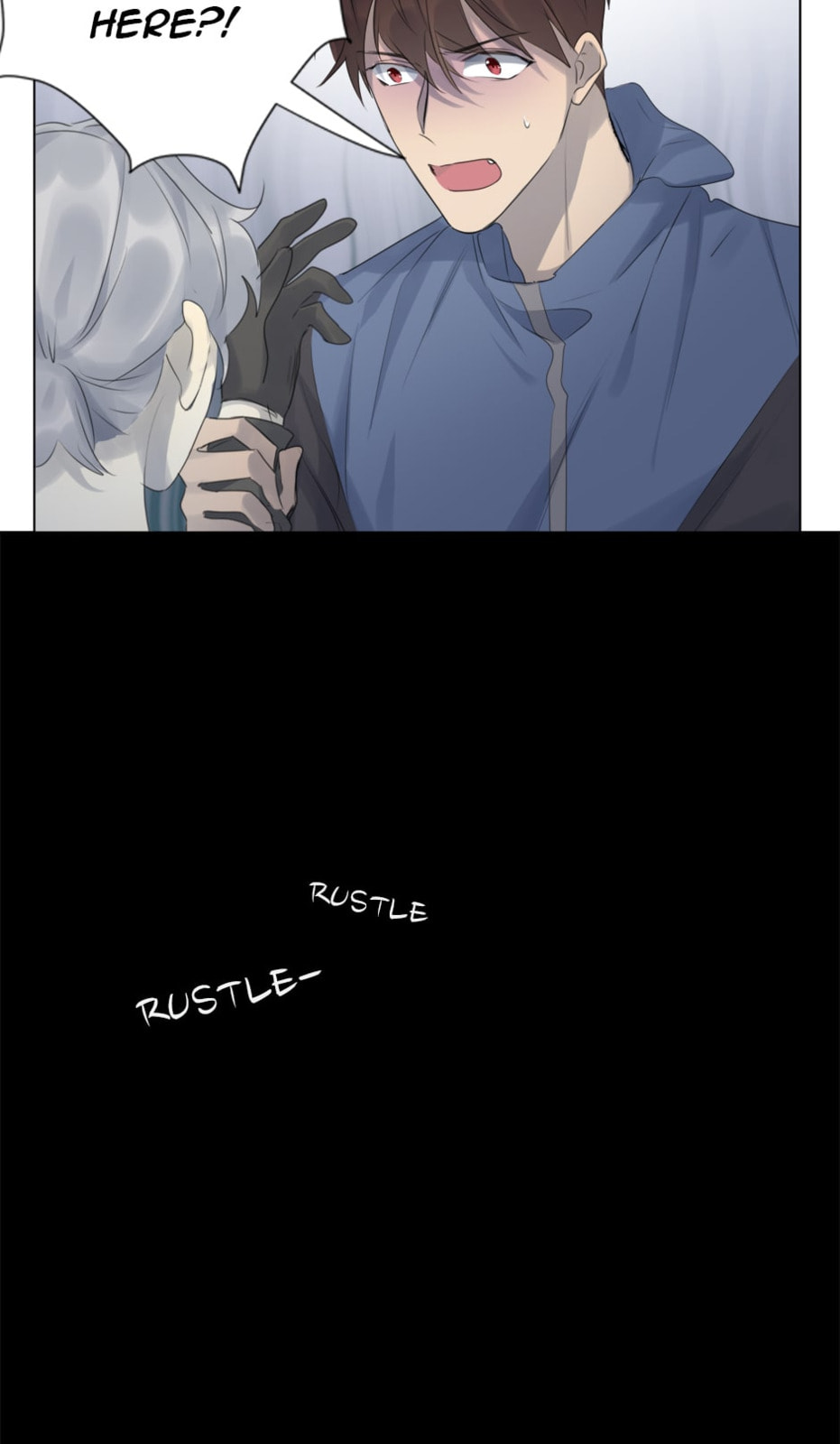 Read Body Electric chapter 61 image 19 on Lezhin
