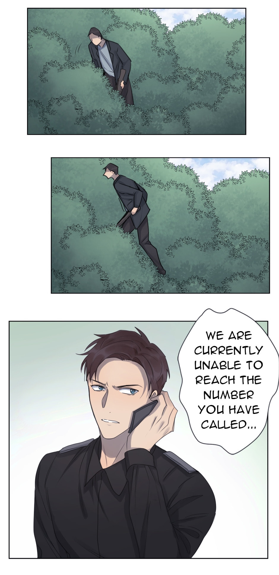 Read Body Electric chapter 61 image 2 on Lezhin