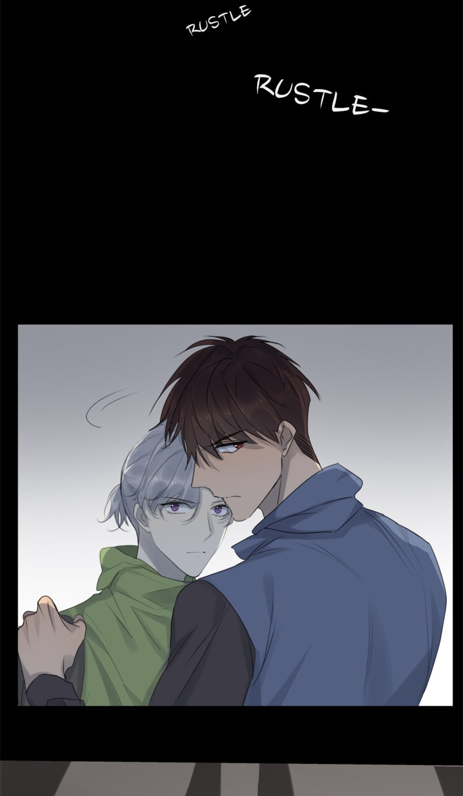 Read Body Electric chapter 61 image 20 on Lezhin