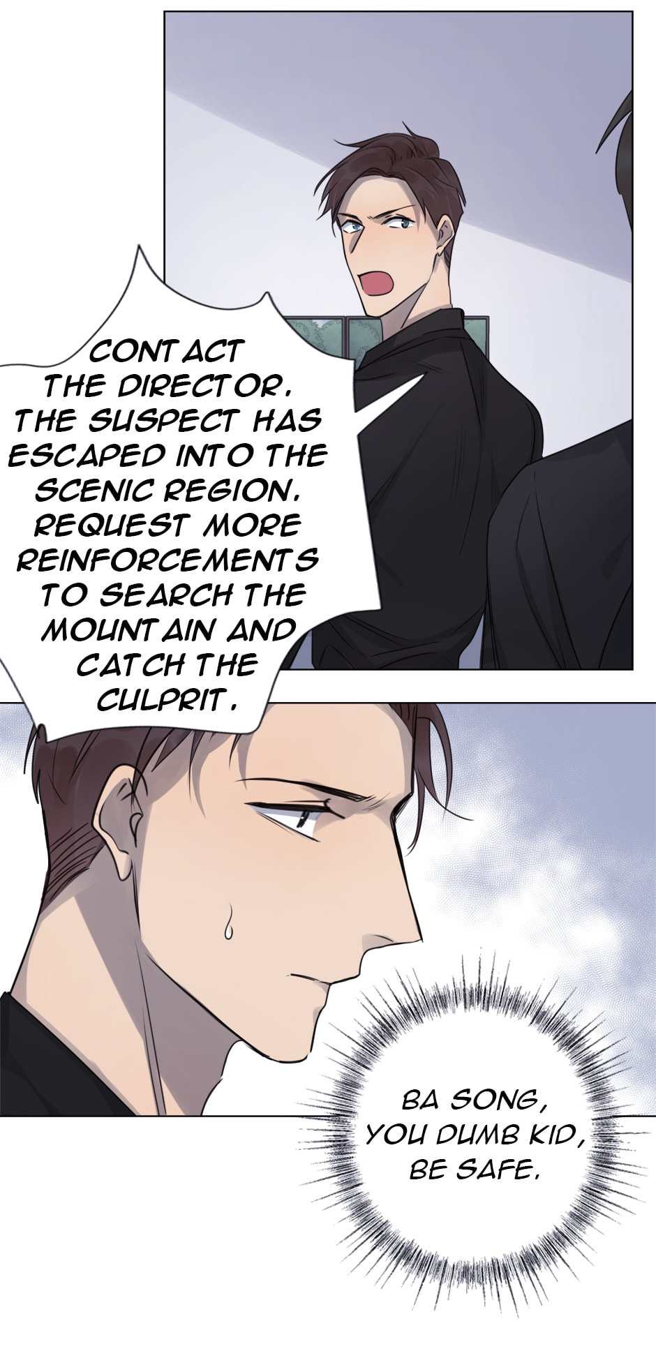Read Body Electric chapter 61 image 3 on Lezhin