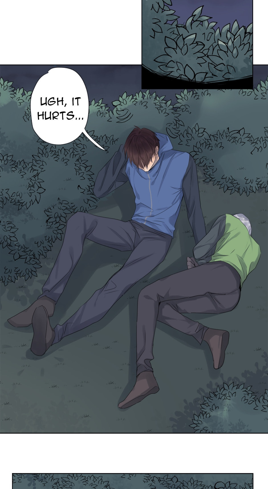 Read Body Electric chapter 61 image 5 on Lezhin