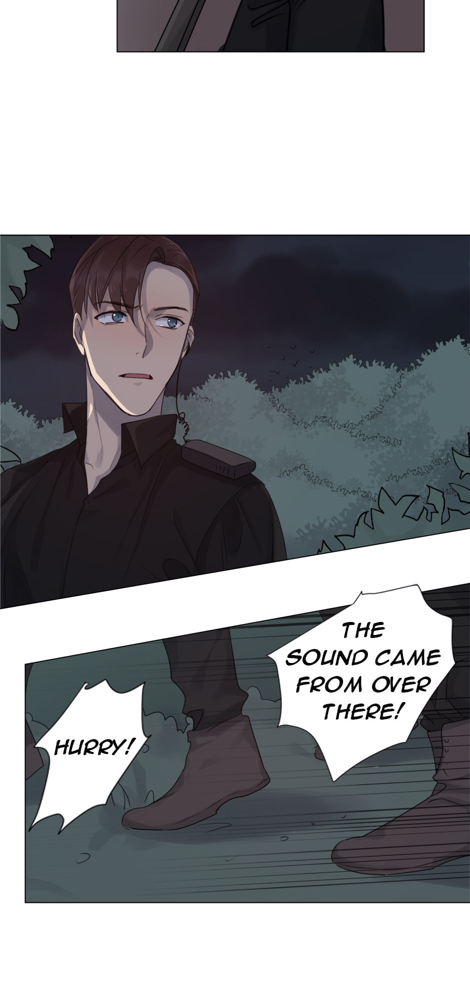 Read Body Electric chapter 62 image 10 on Lezhin