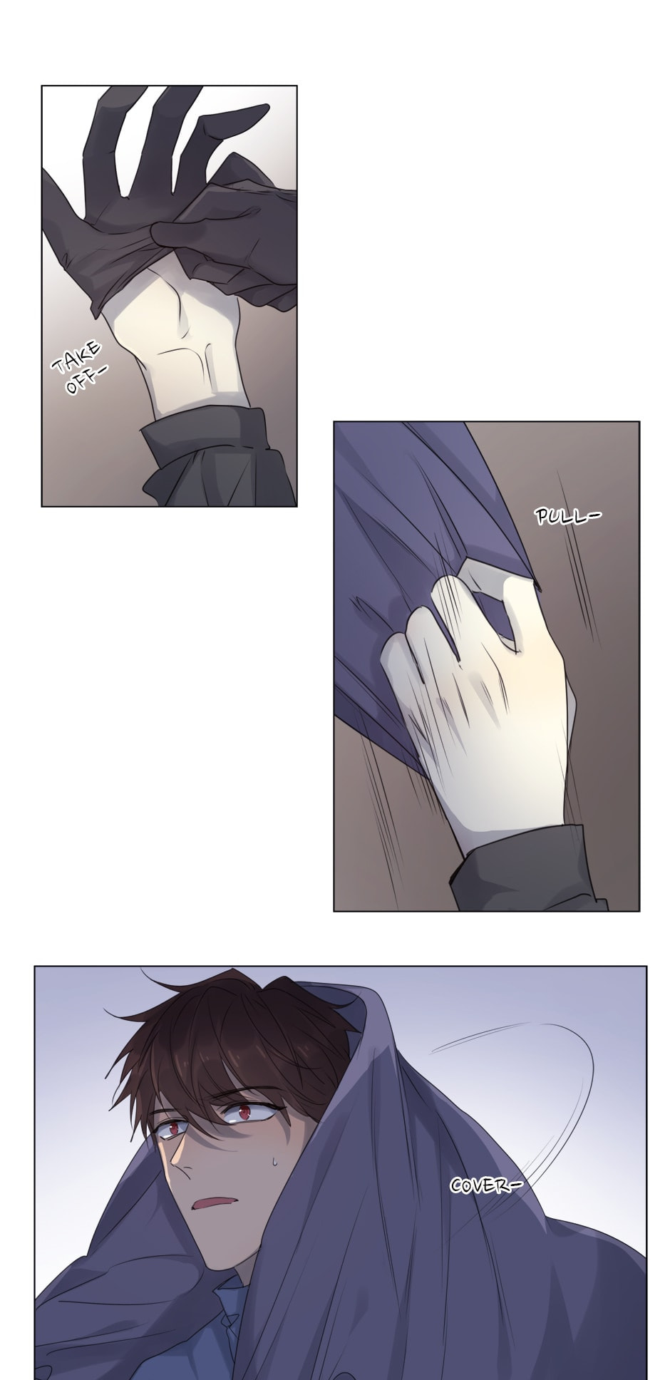 Read Body Electric chapter 62 image 13 on Lezhin