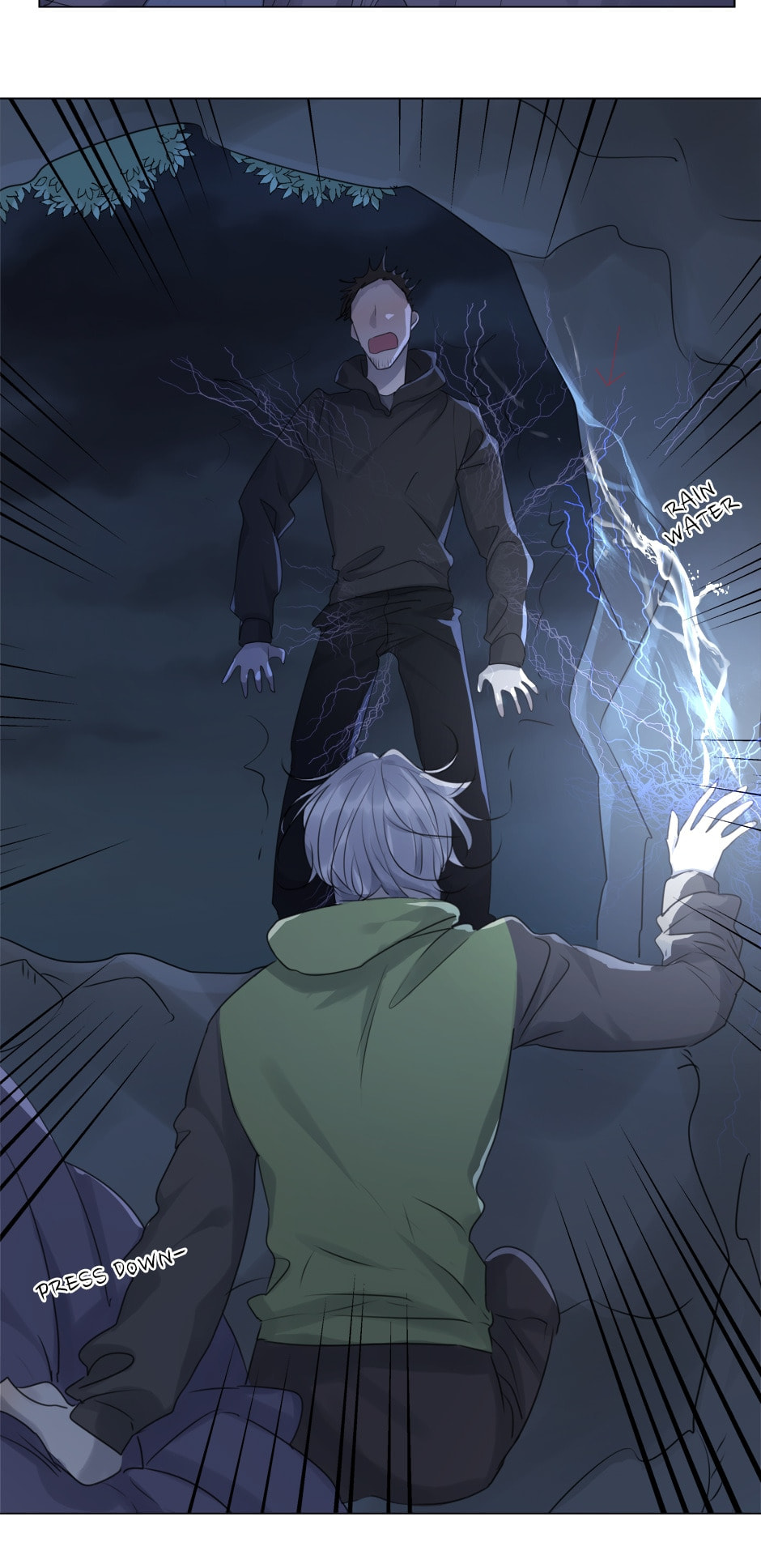 Read Body Electric chapter 62 image 14 on Lezhin