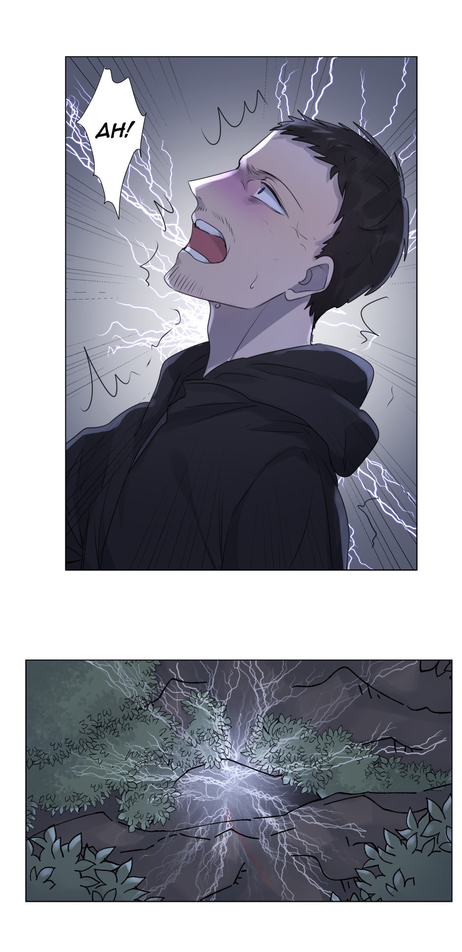 Read Body Electric chapter 62 image 15 on Lezhin