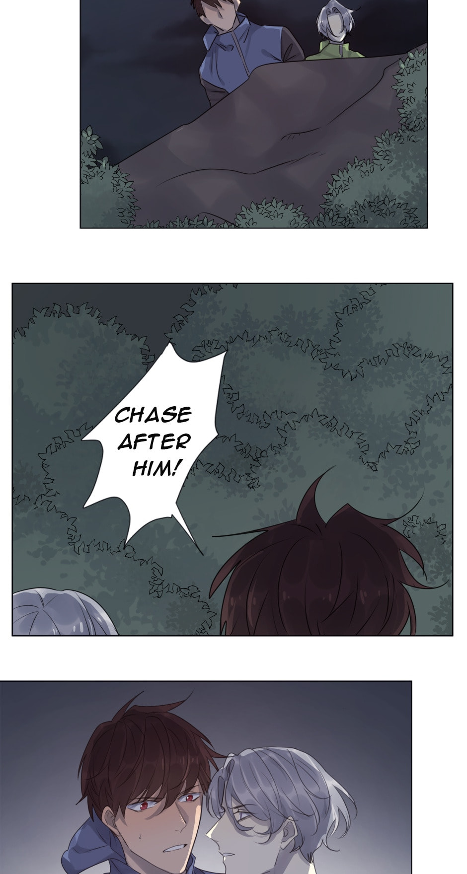 Read Body Electric chapter 62 image 17 on Lezhin