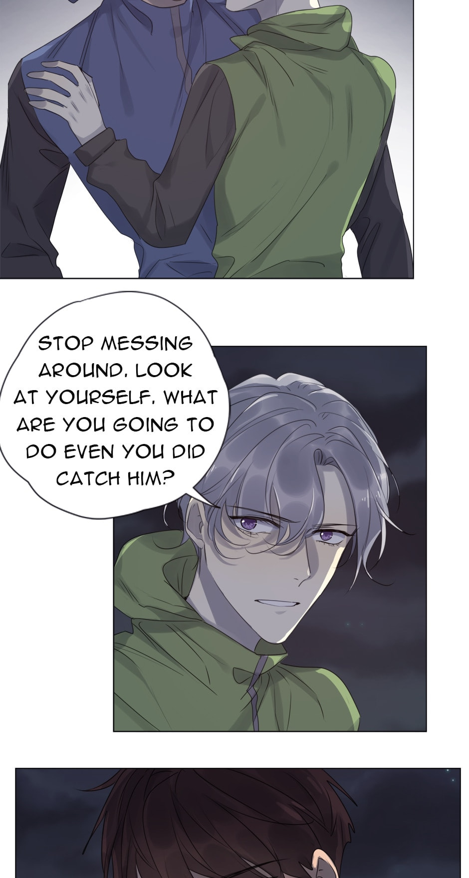 Read Body Electric chapter 62 image 18 on Lezhin