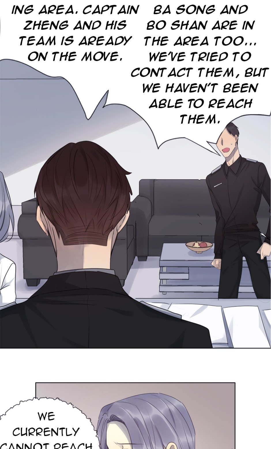 Read Body Electric chapter 62 image 2 on Lezhin