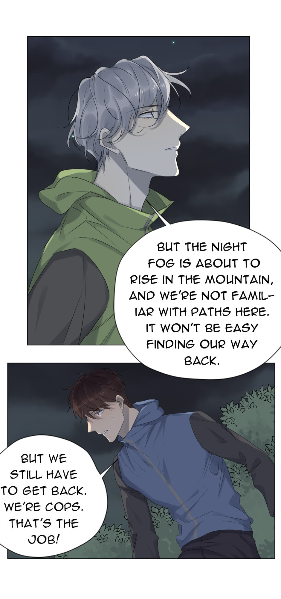 Read Body Electric chapter 62 image 20 on Lezhin