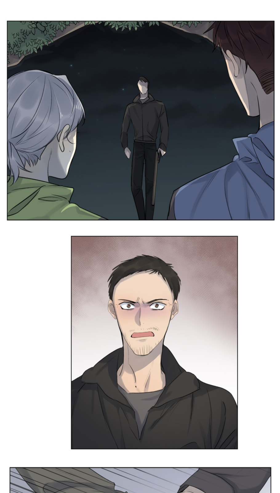 Read Body Electric chapter 62 image 4 on Lezhin