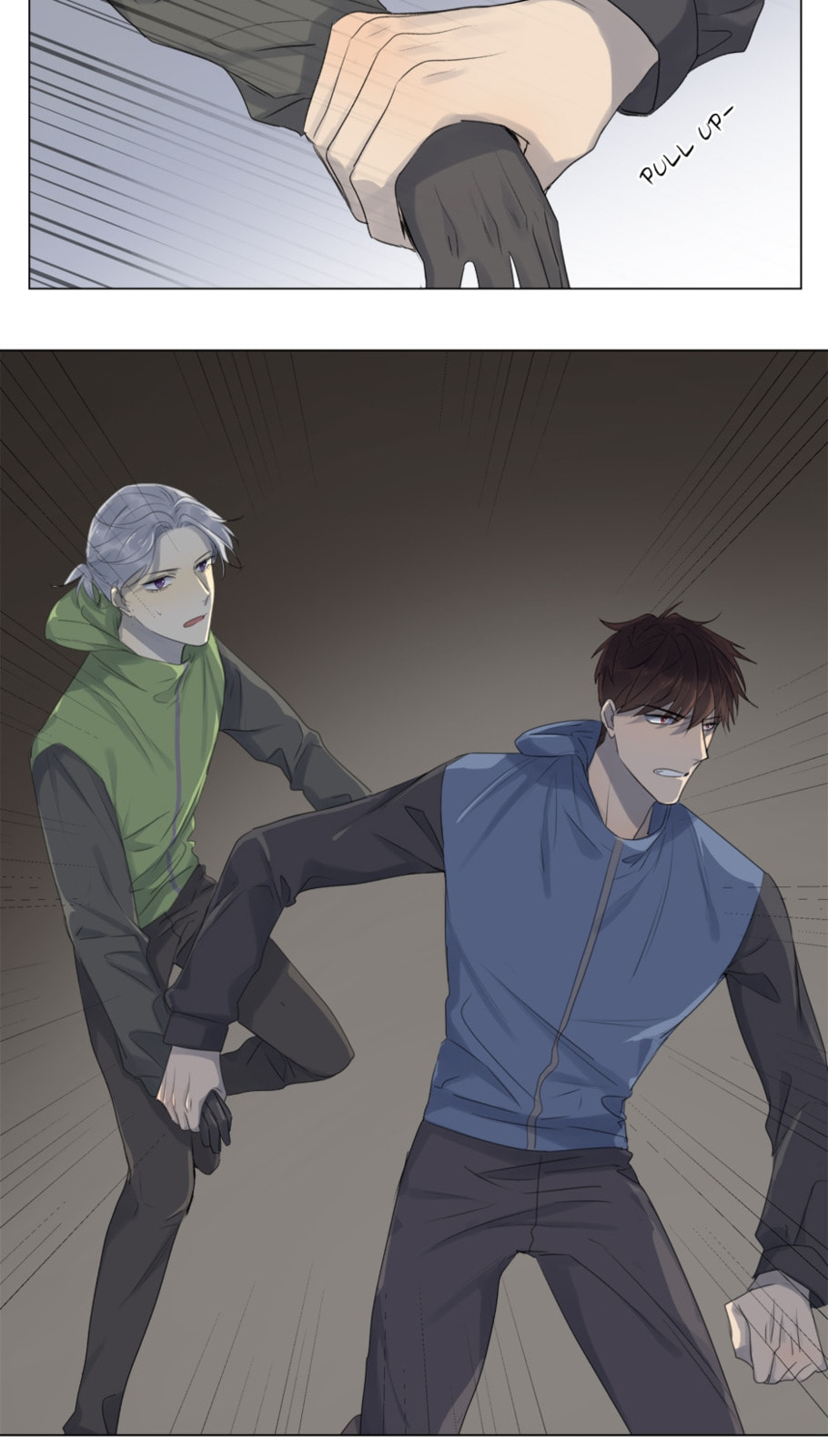 Read Body Electric chapter 62 image 5 on Lezhin