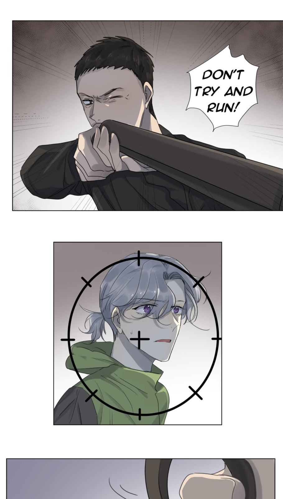 Read Body Electric chapter 62 image 6 on Lezhin