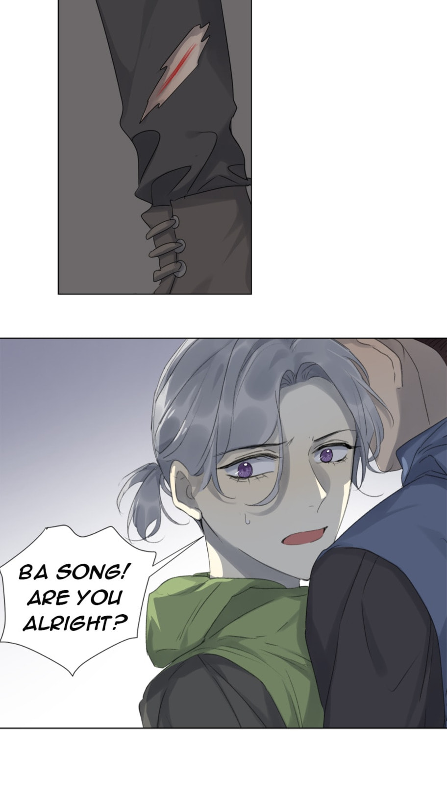Read Body Electric chapter 62 image 8 on Lezhin