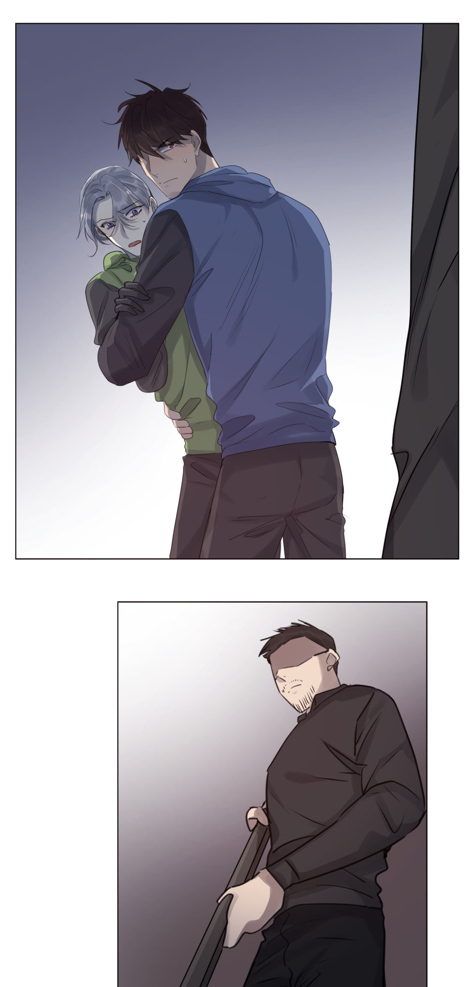 Read Body Electric chapter 62 image 9 on Lezhin