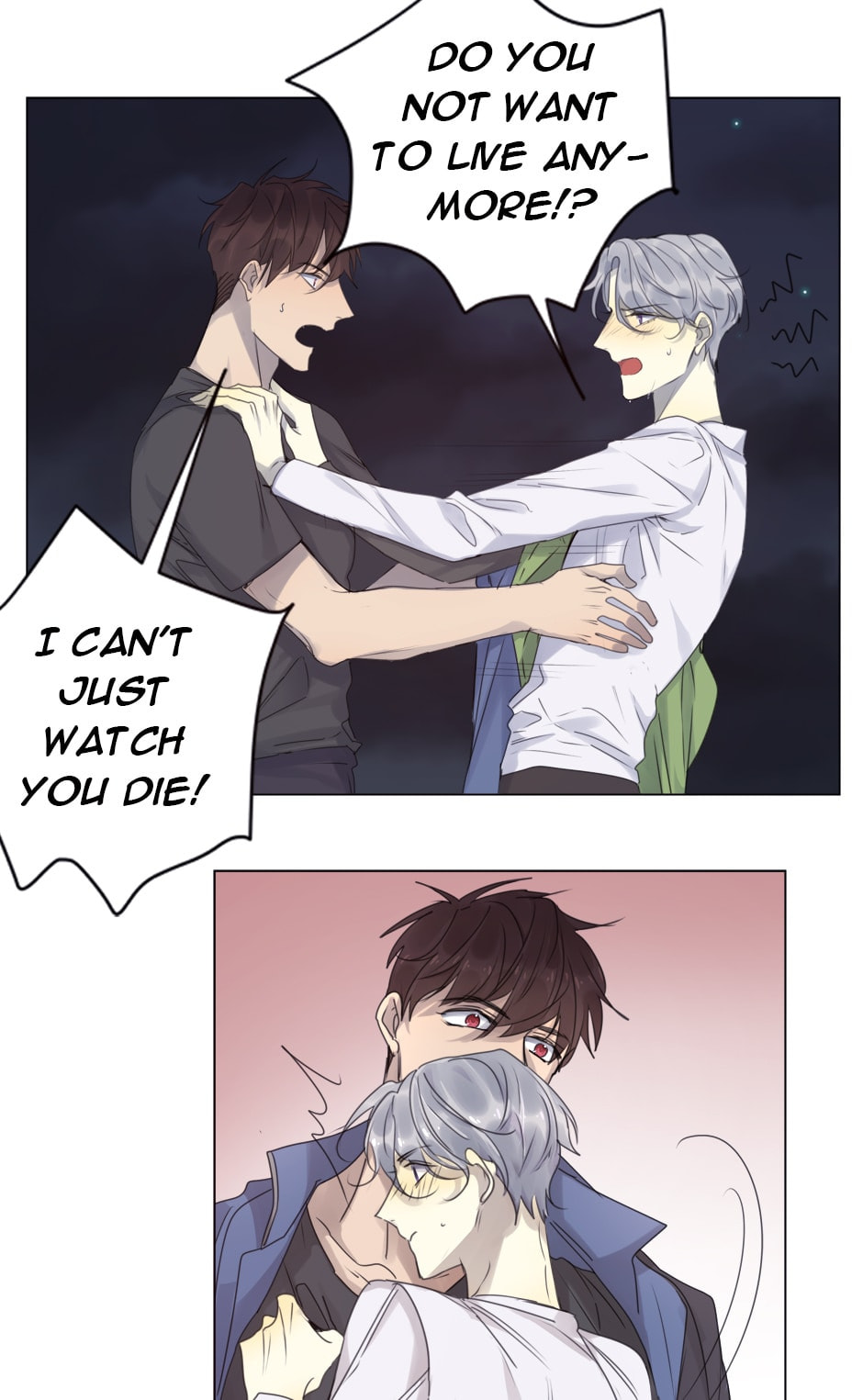 Read Body Electric chapter 63 image 10 on Lezhin