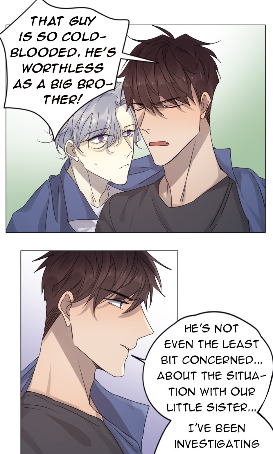 Read Body Electric chapter 63 image 14 on Lezhin