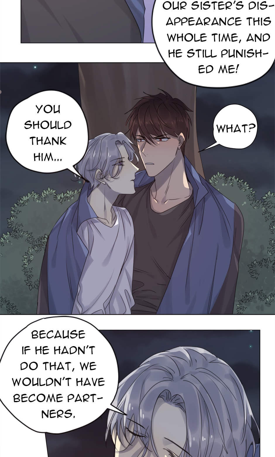 Read Body Electric chapter 63 image 15 on Lezhin