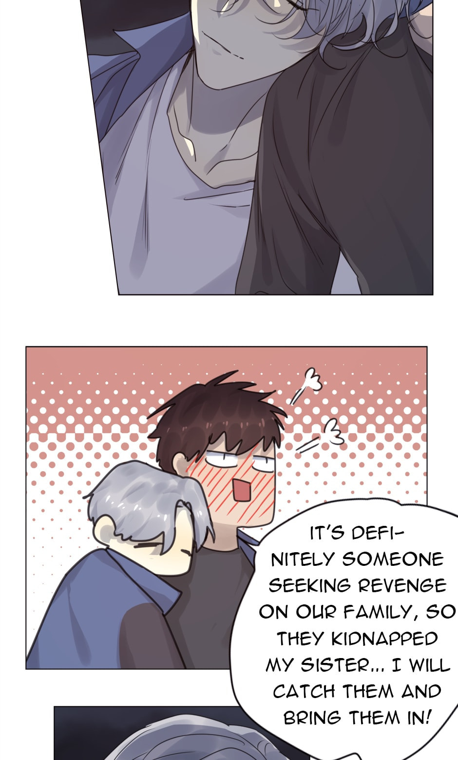Read Body Electric chapter 63 image 16 on Lezhin