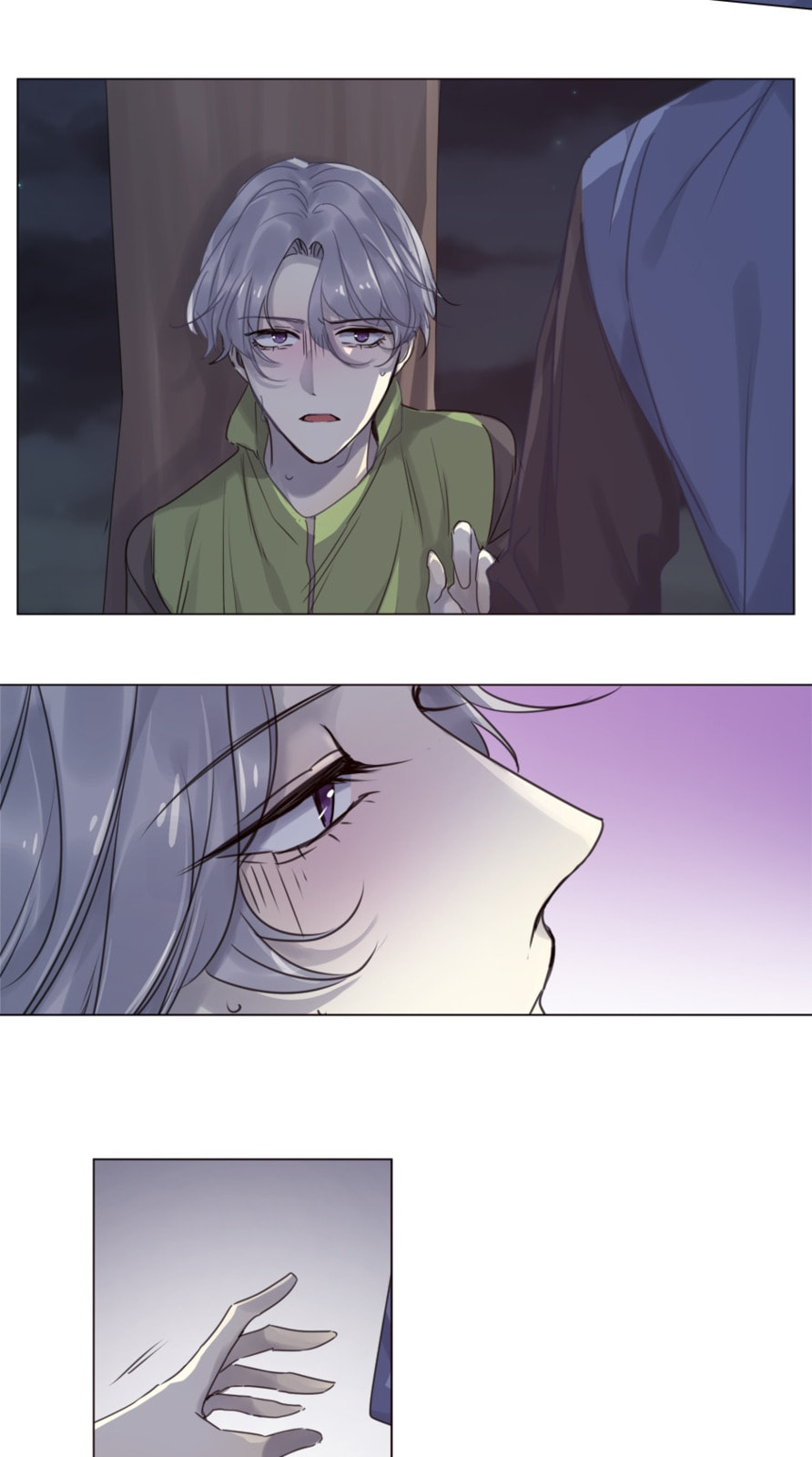 Read Body Electric chapter 63 image 3 on Lezhin