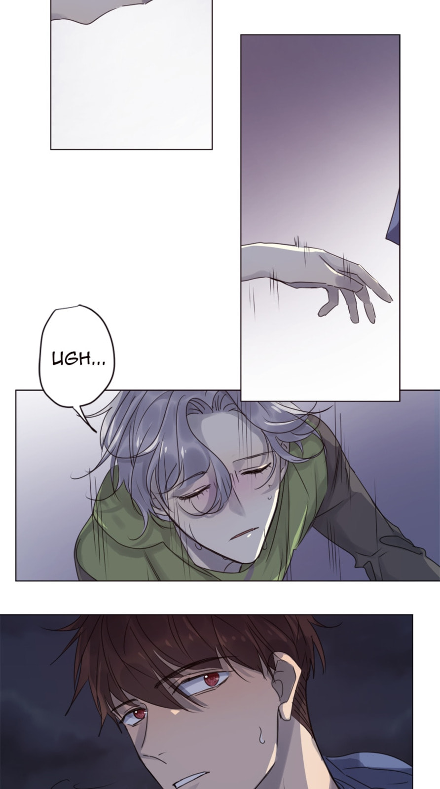 Read Body Electric chapter 63 image 4 on Lezhin