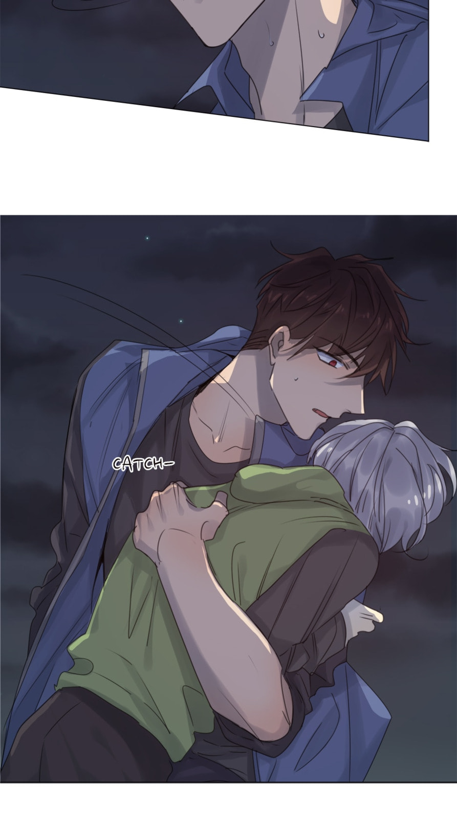 Read Body Electric chapter 63 image 5 on Lezhin