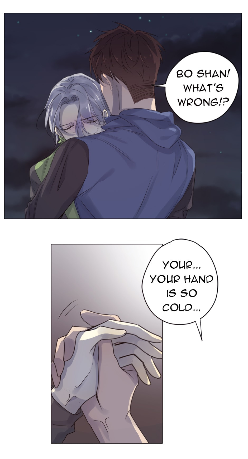 Read Body Electric chapter 63 image 6 on Lezhin