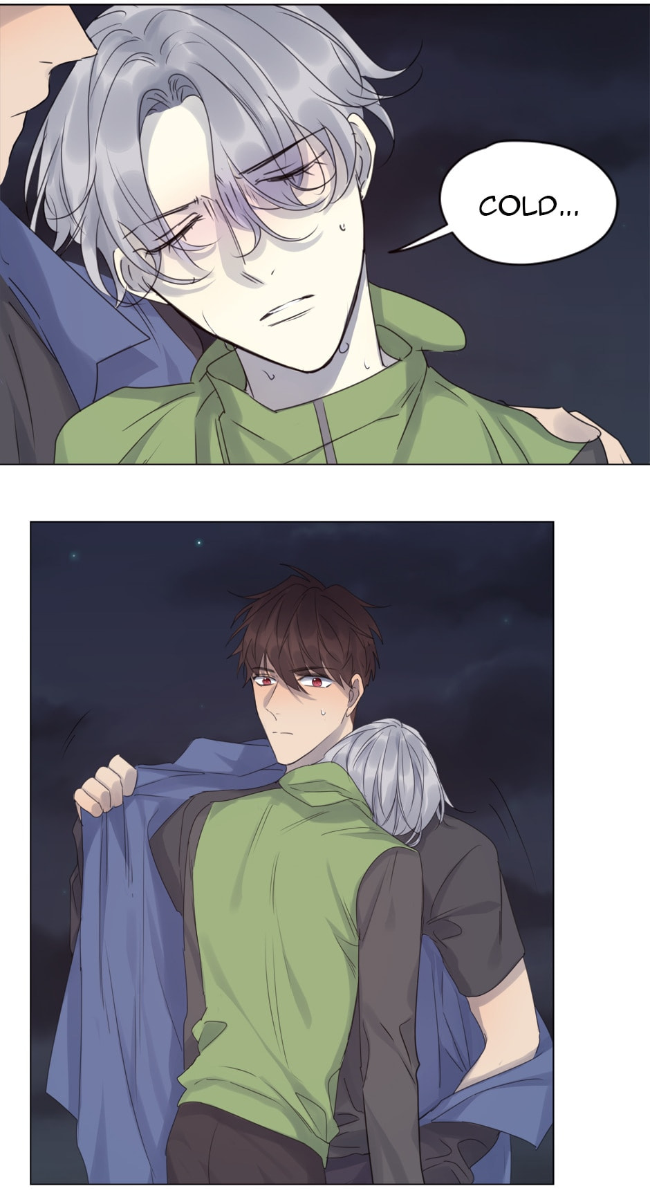 Read Body Electric chapter 63 image 7 on Lezhin