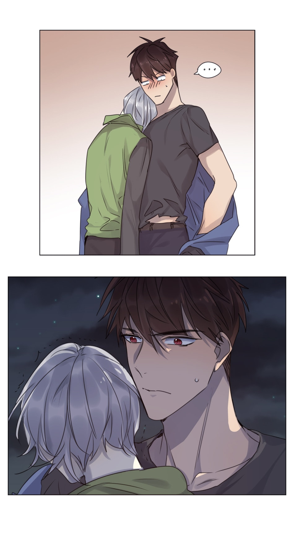 Read Body Electric chapter 63 image 8 on Lezhin