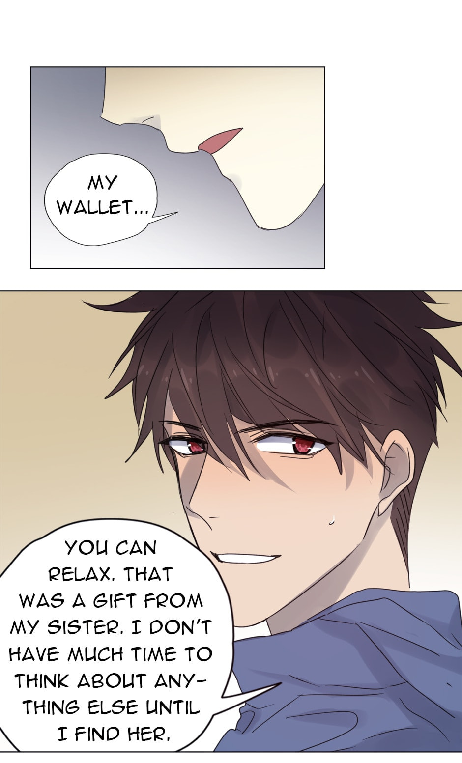 Read Body Electric chapter 64 image 12 on Lezhin