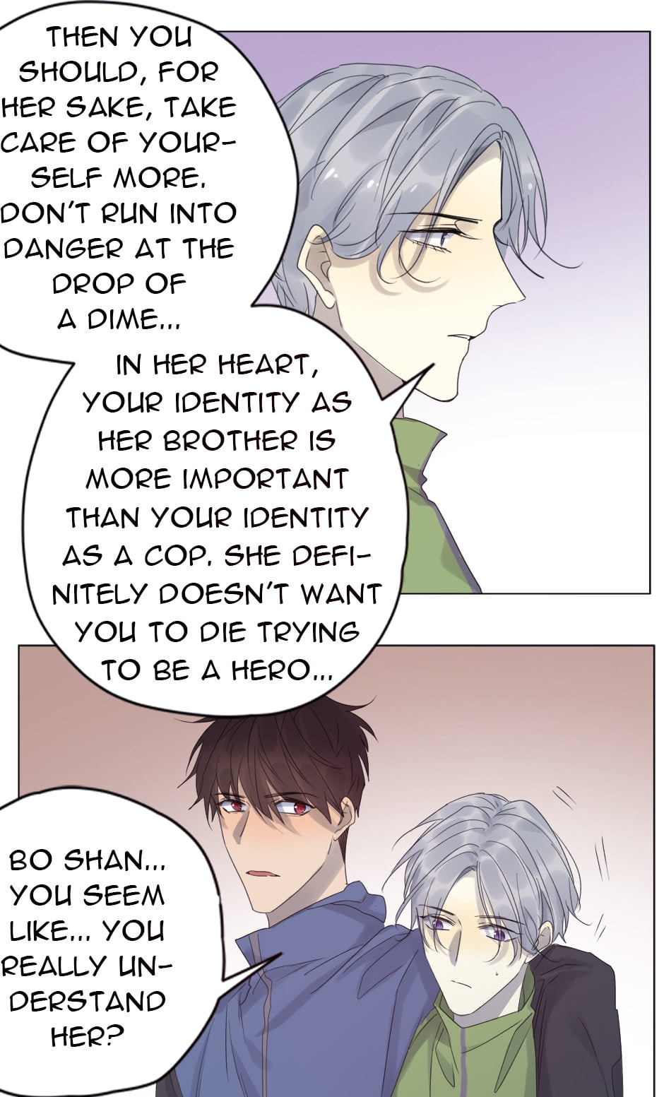 Read Body Electric chapter 64 image 13 on Lezhin