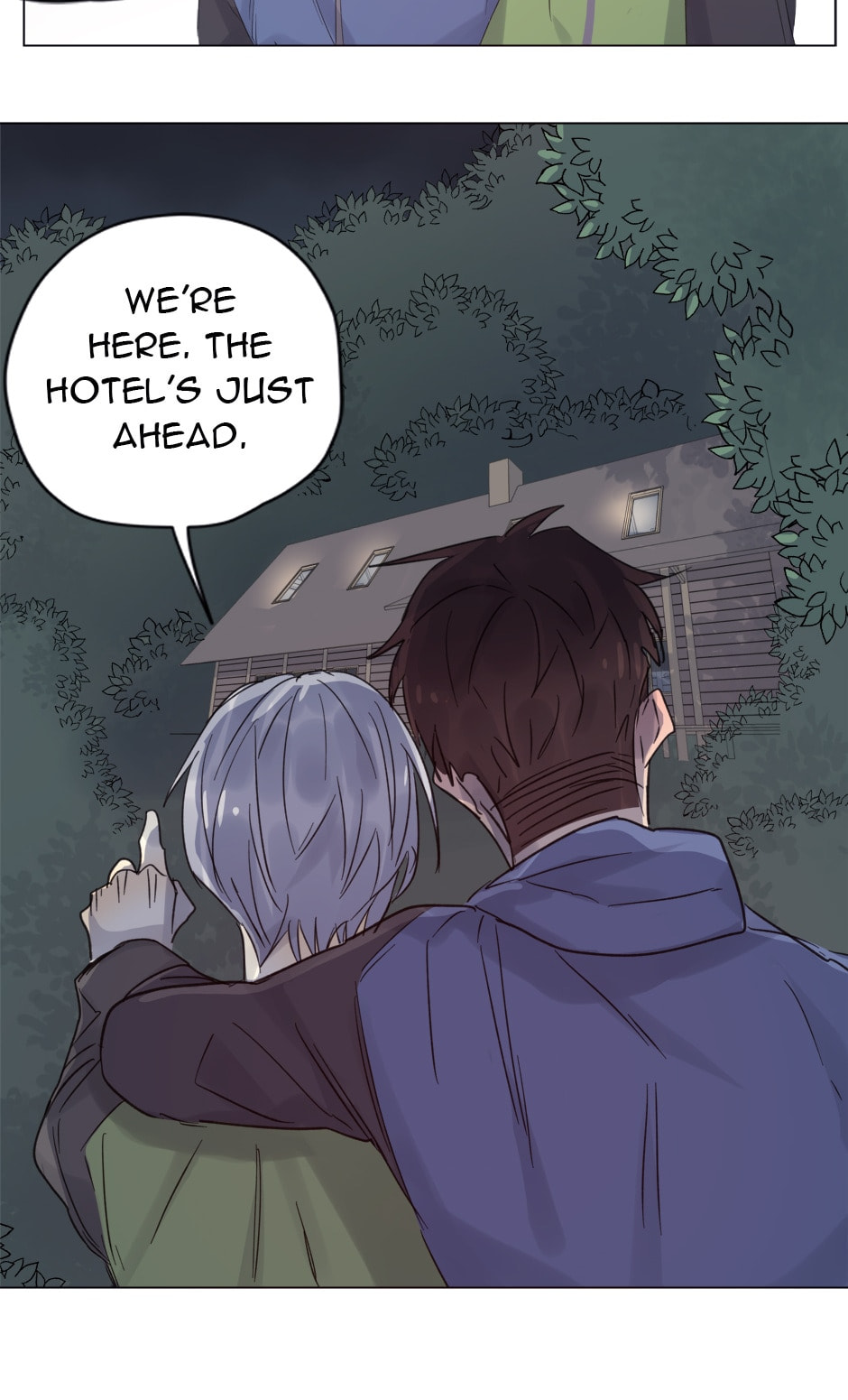 Read Body Electric chapter 64 image 14 on Lezhin