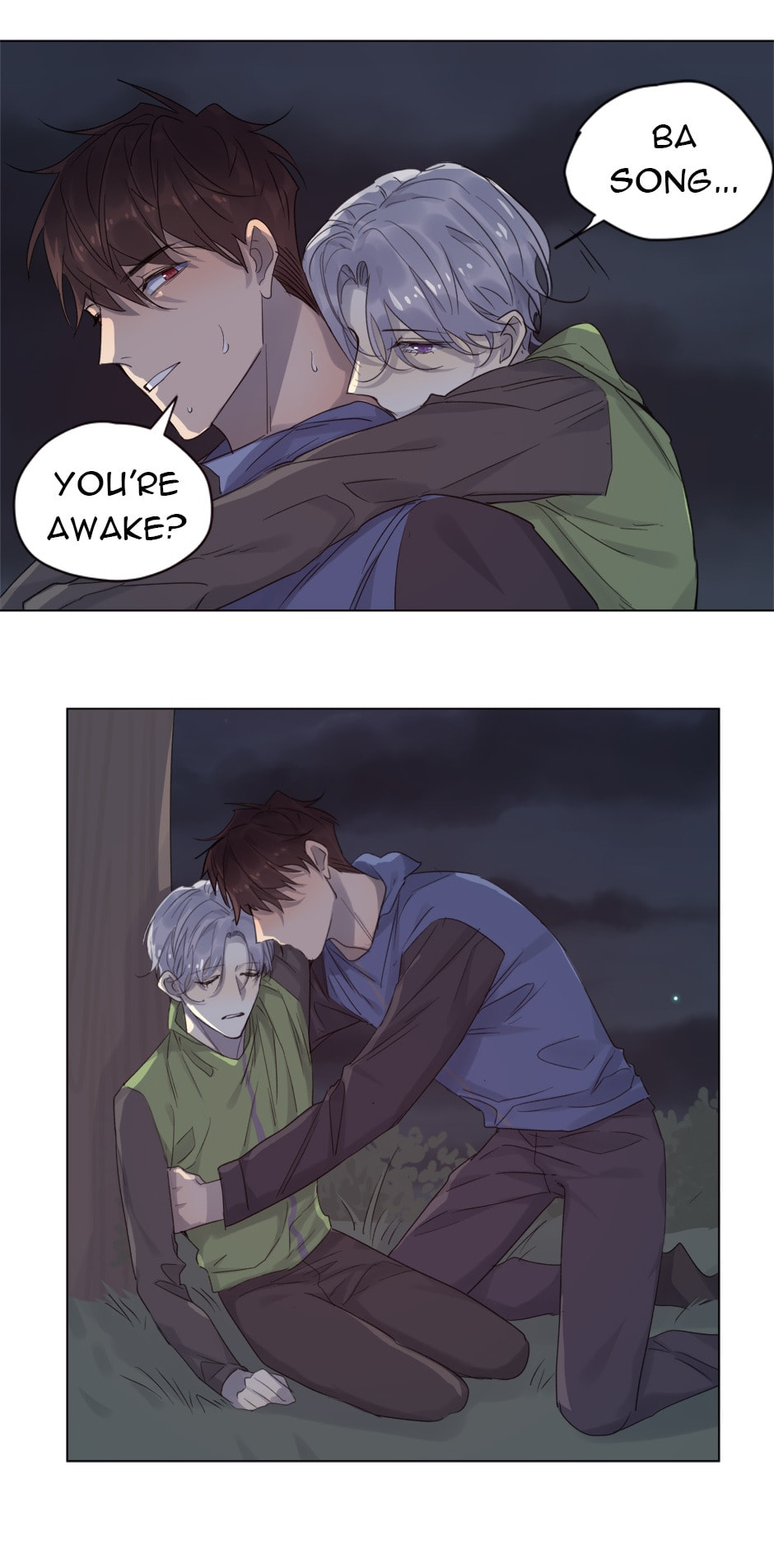 Read Body Electric chapter 64 image 2 on Lezhin