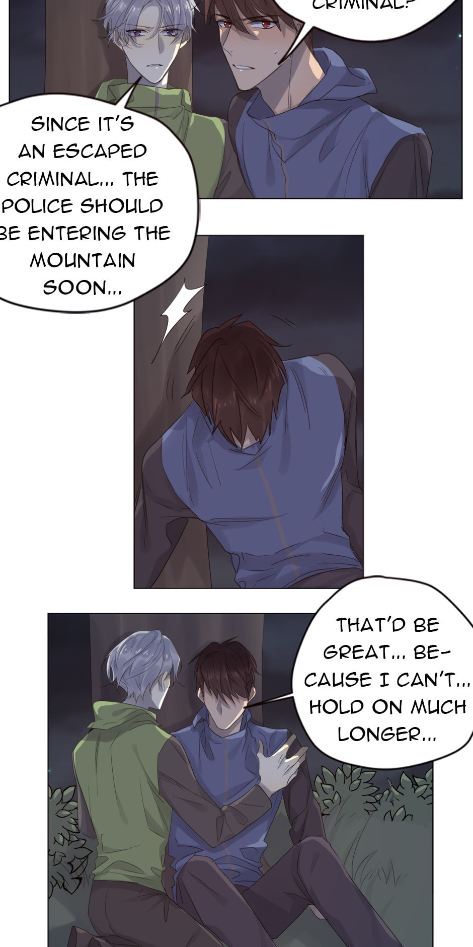 Read Body Electric chapter 64 image 4 on Lezhin
