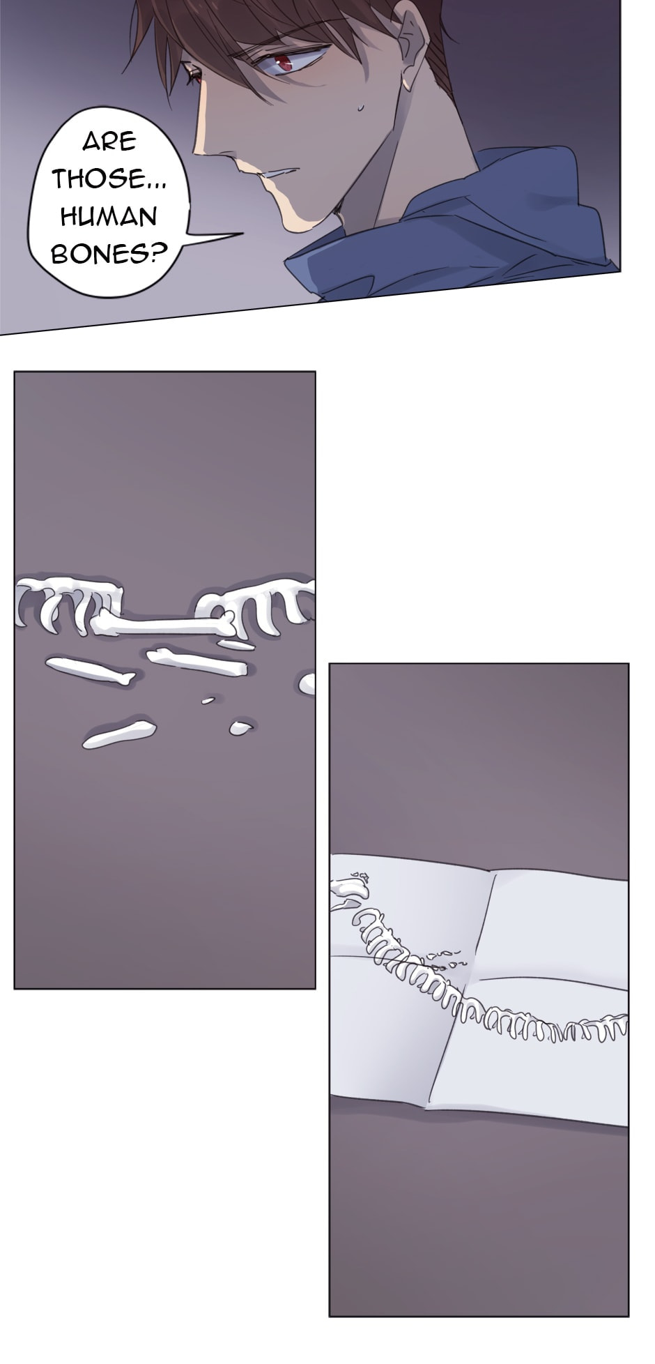 Read Body Electric chapter 65 image 11 on Lezhin