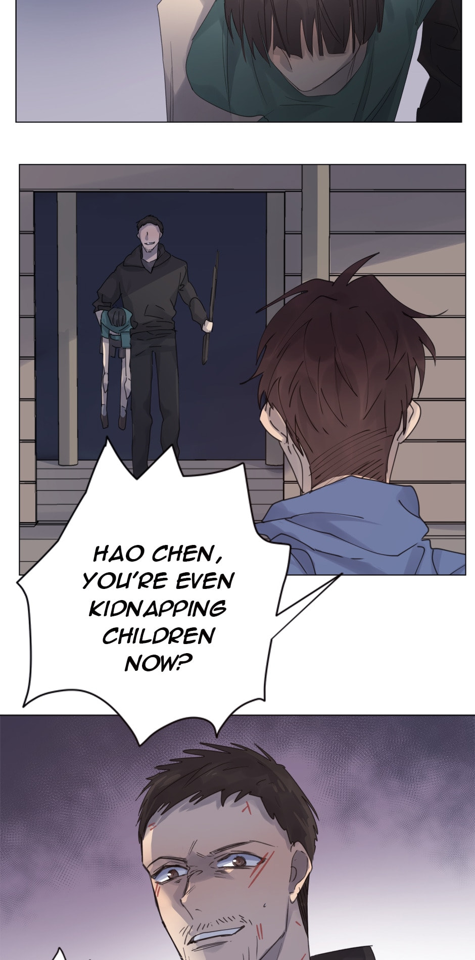 Read Body Electric chapter 65 image 17 on Lezhin