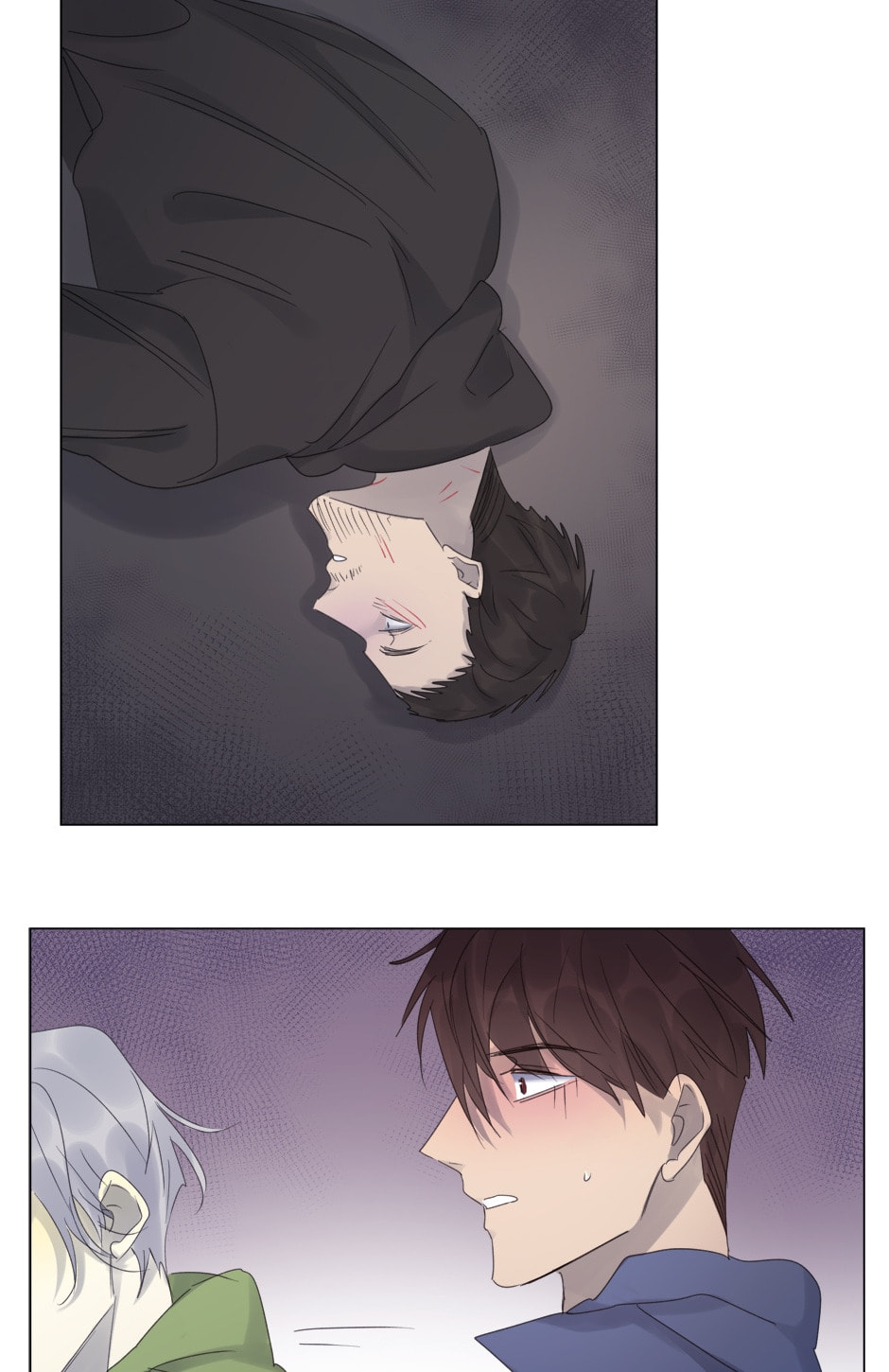 Read Body Electric chapter 65 image 20 on Lezhin