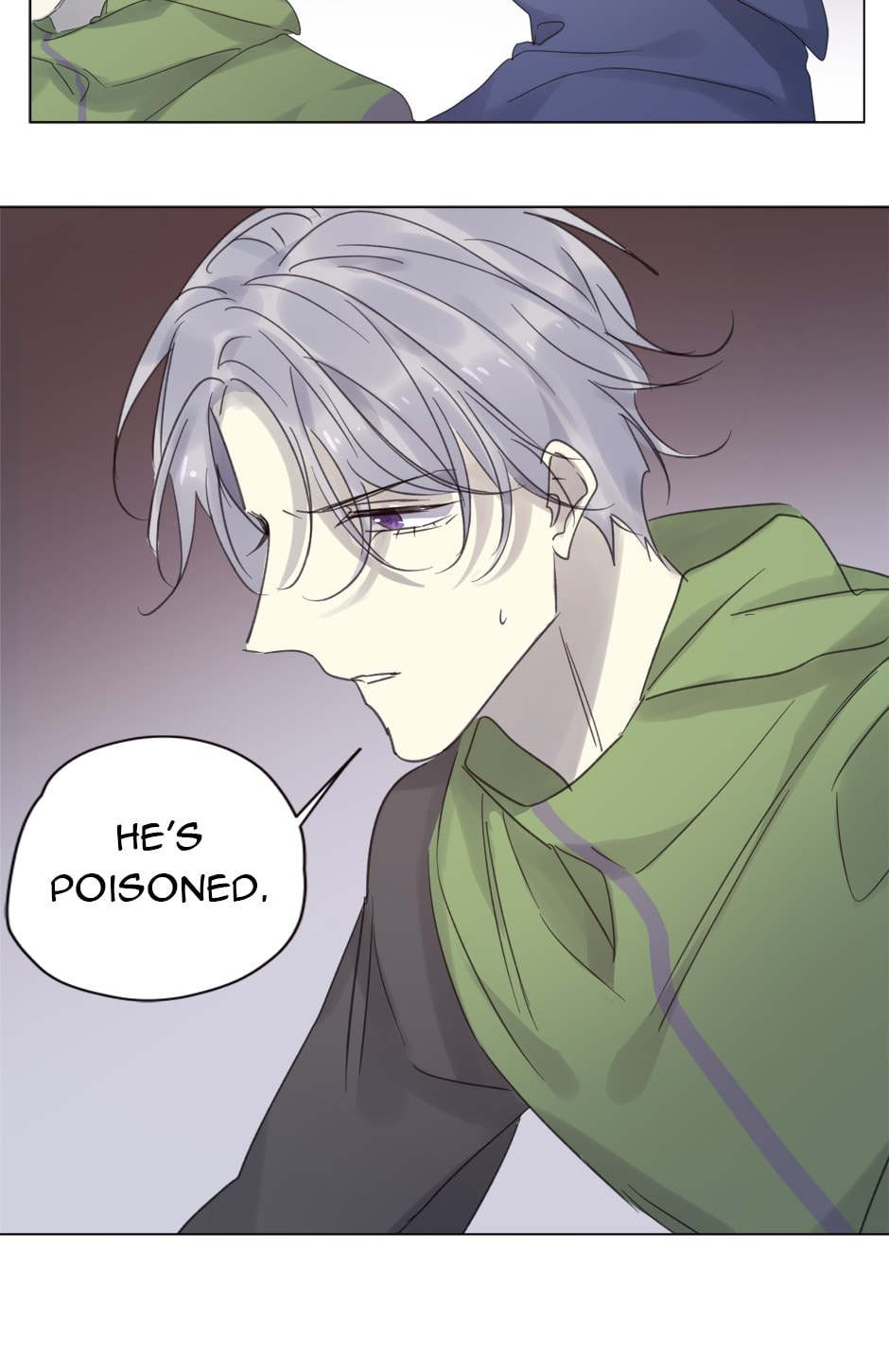 Read Body Electric chapter 65 image 21 on Lezhin