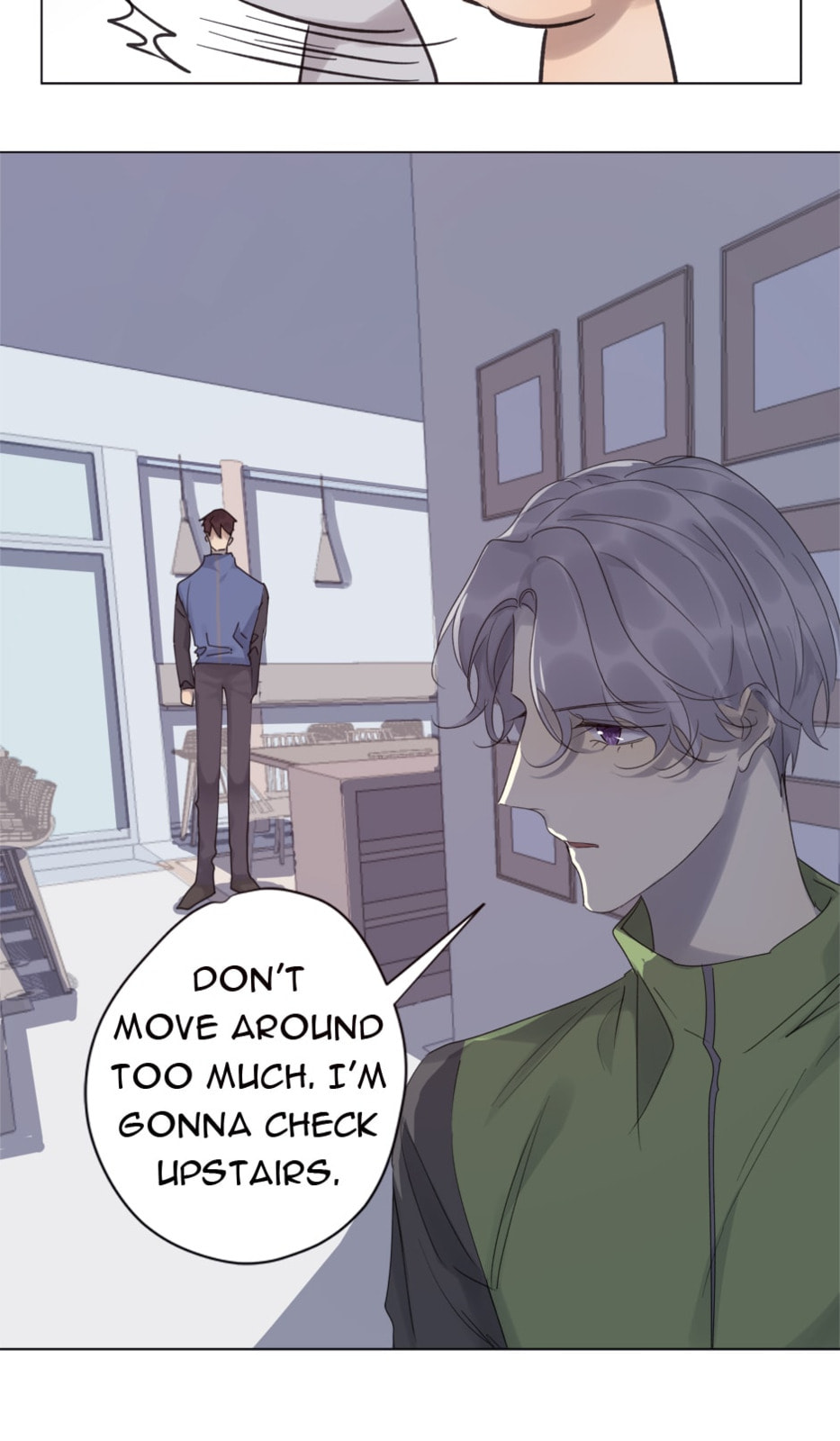 Read Body Electric chapter 65 image 3 on Lezhin