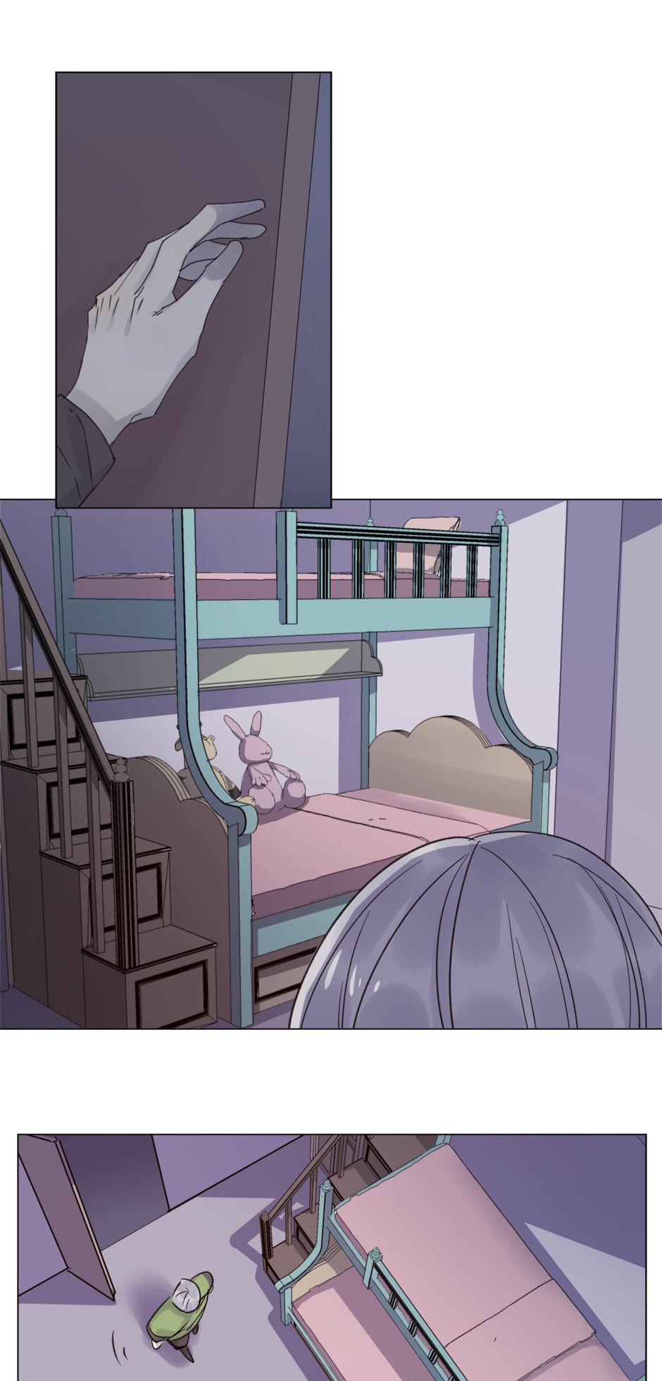 Read Body Electric chapter 65 image 4 on Lezhin