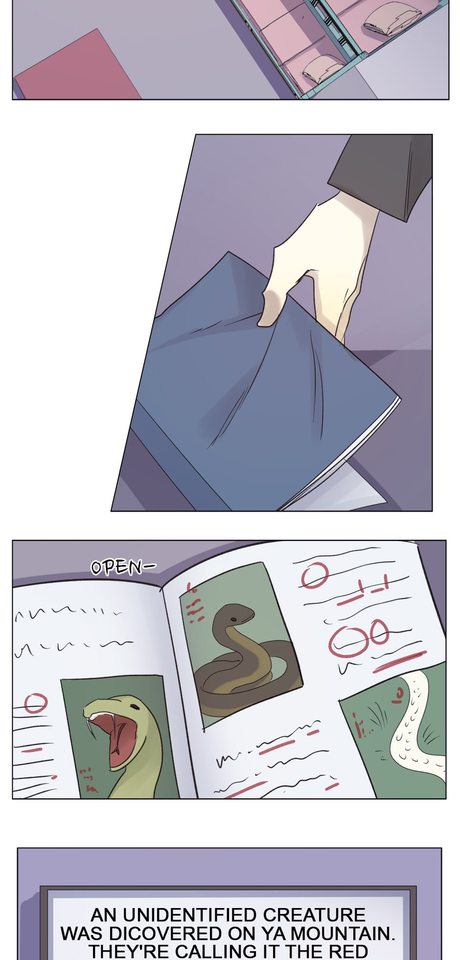 Read Body Electric chapter 65 image 5 on Lezhin