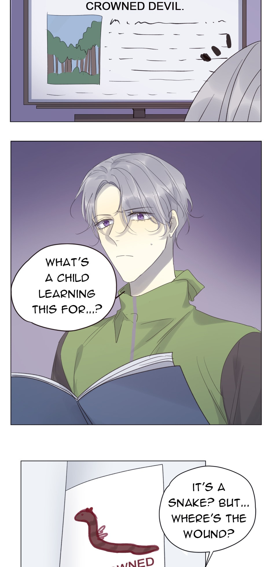 Read Body Electric chapter 65 image 6 on Lezhin
