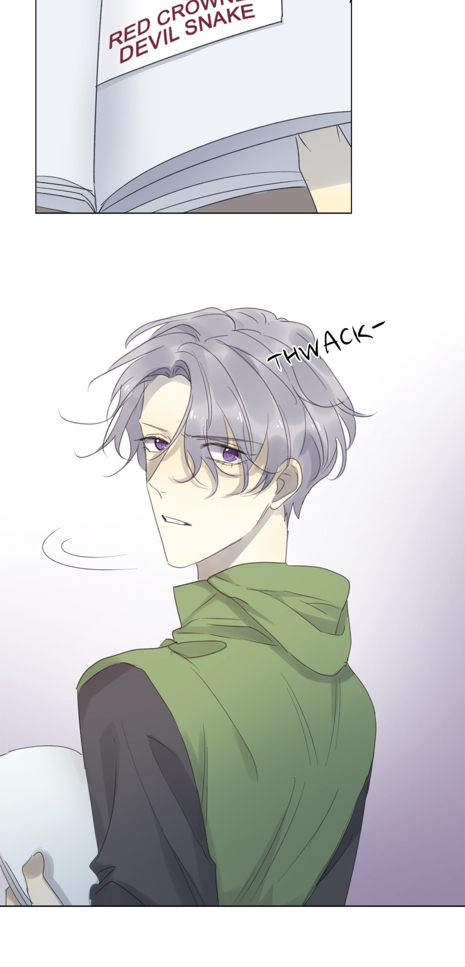 Read Body Electric chapter 65 image 7 on Lezhin