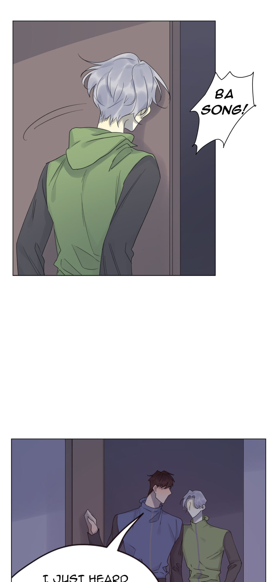 Read Body Electric chapter 65 image 8 on Lezhin